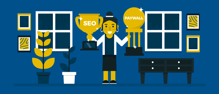 The Paywall Model vs SEO: How to Win at Both