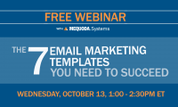 Free Webinar Reveals 7 Email Templates You Need to Succeed