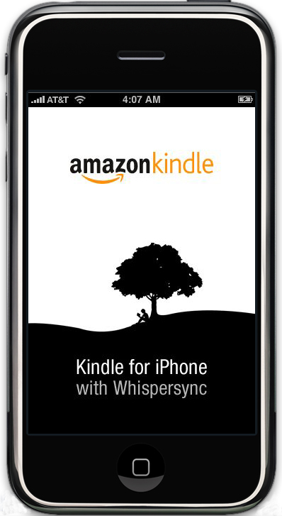 buy kindle book iphone